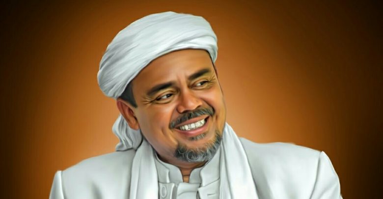 Habib Rizieq Ungkap Penyebab Pencekalan Dirinya